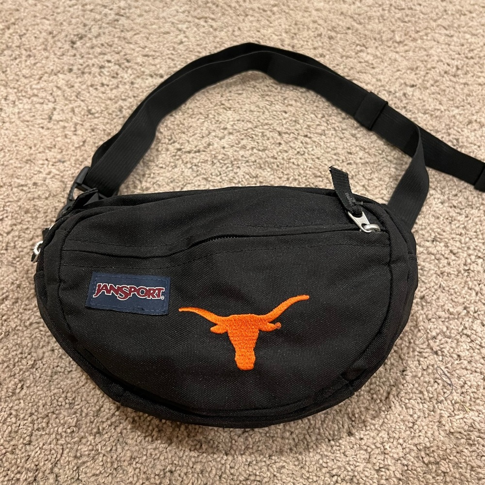Jansport Fanny Pack x UT